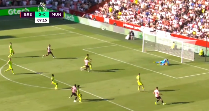 Kompromitacja Manchesteru United. Co wyprawia ten David De Gea? (VIDEO)